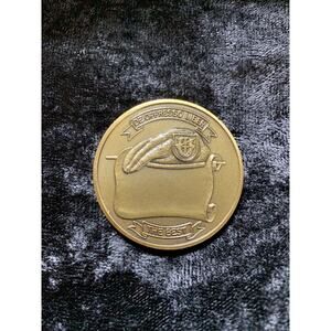 10th Special Forces Group (Airborne) 1st Special Forces Challenge Coin